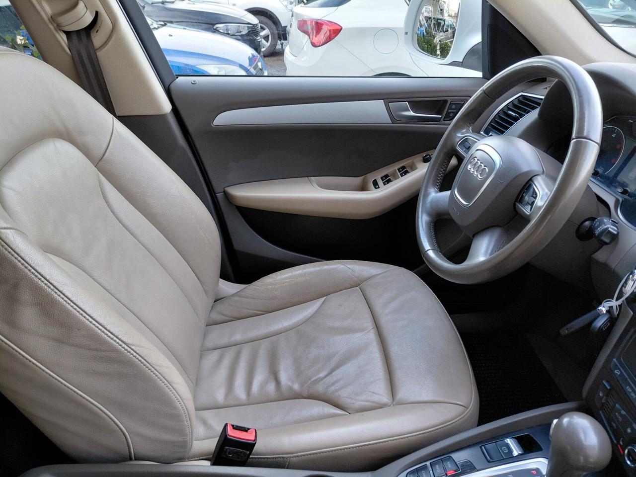 Audi Q5 2.0 TDI 170 CV quattro S tronic