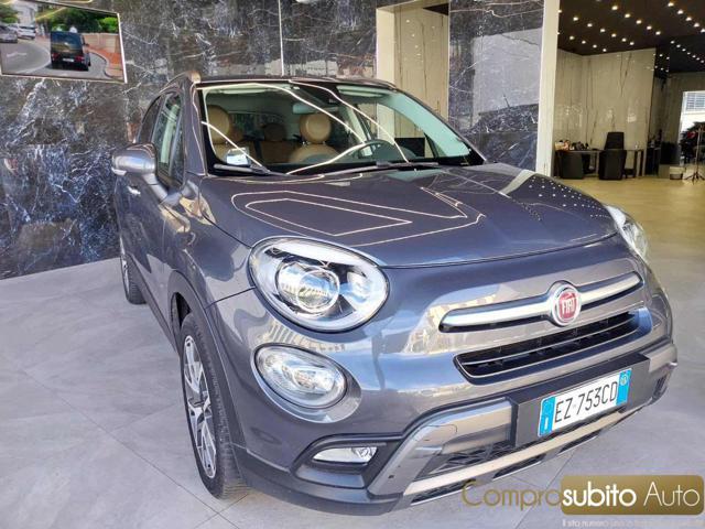 FIAT 500X 1.6 MultiJet 120 CV Cross Plus