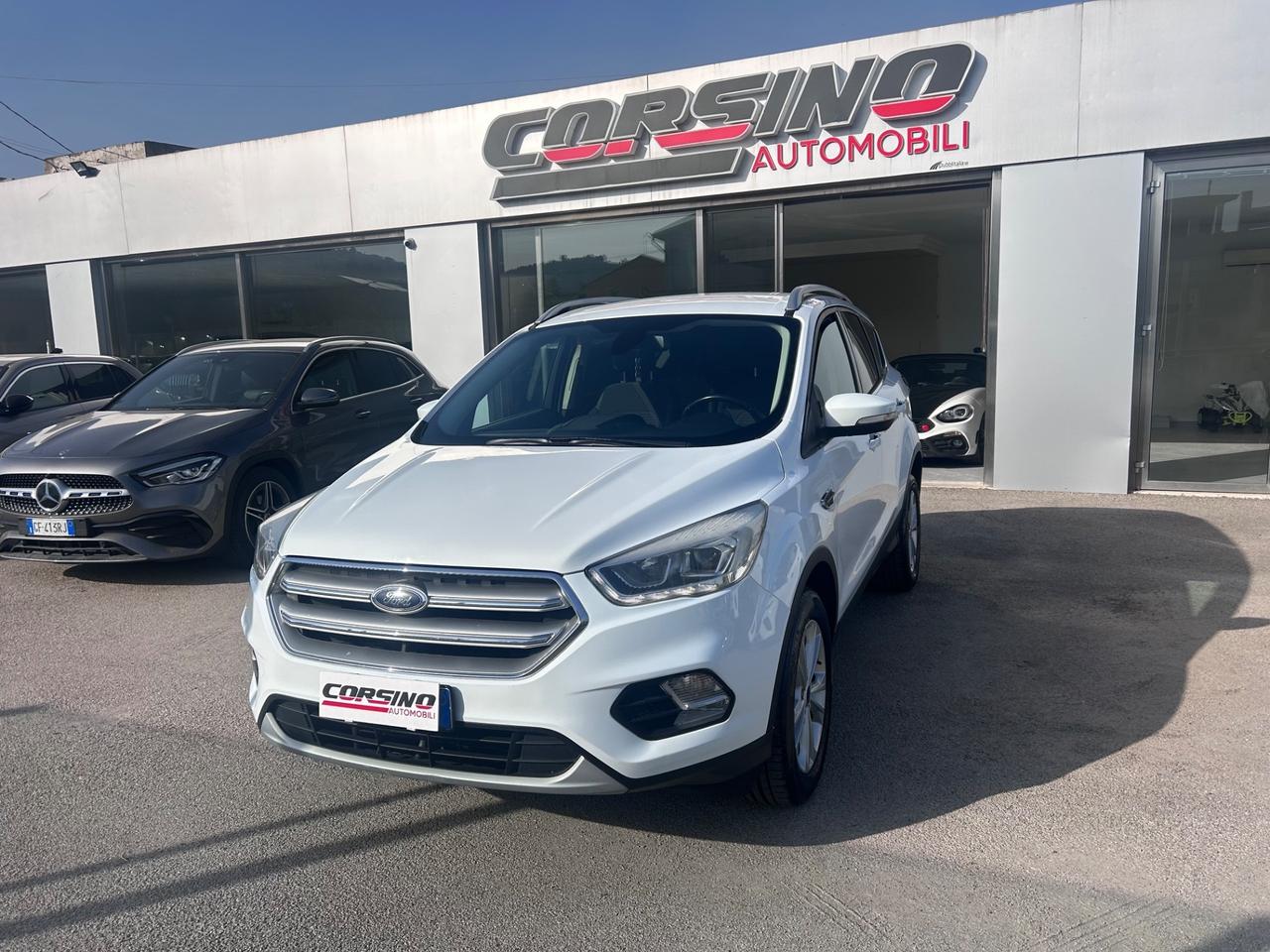 Ford Kuga 1.5 TDCI 120 CV S&S 2WD Powershift Titanium