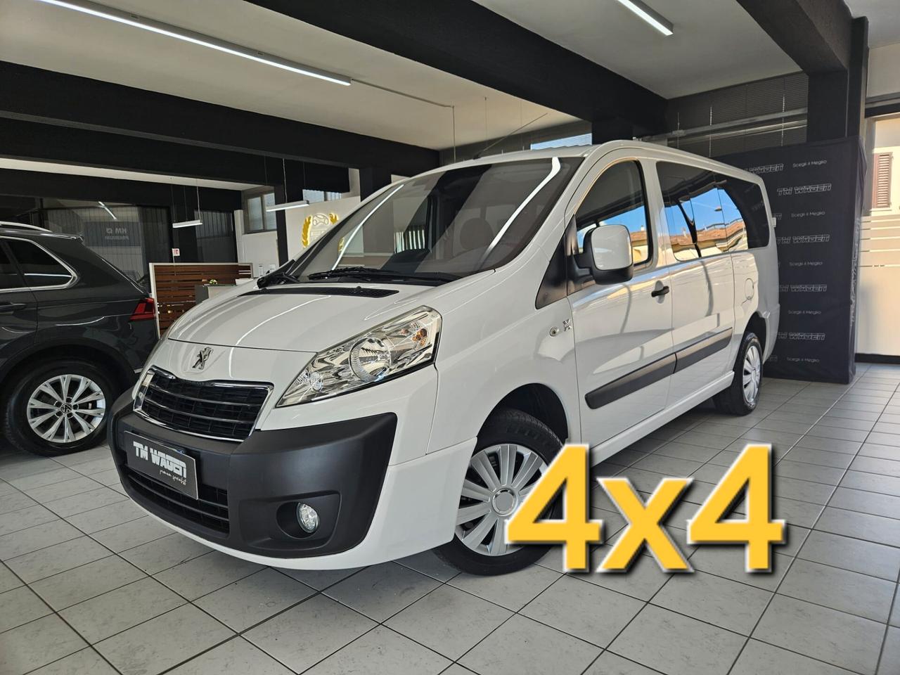 Peugeot Expert Tepee 4X4 - IVA ESCLUSA