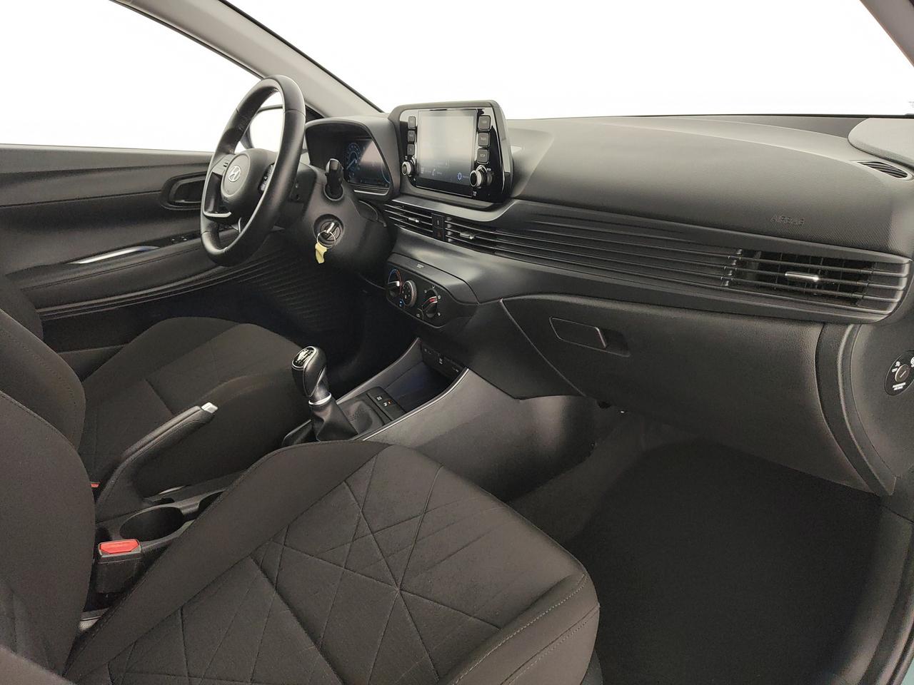 HYUNDAI Bayon 1.0 t-gdi 48V Xline imt