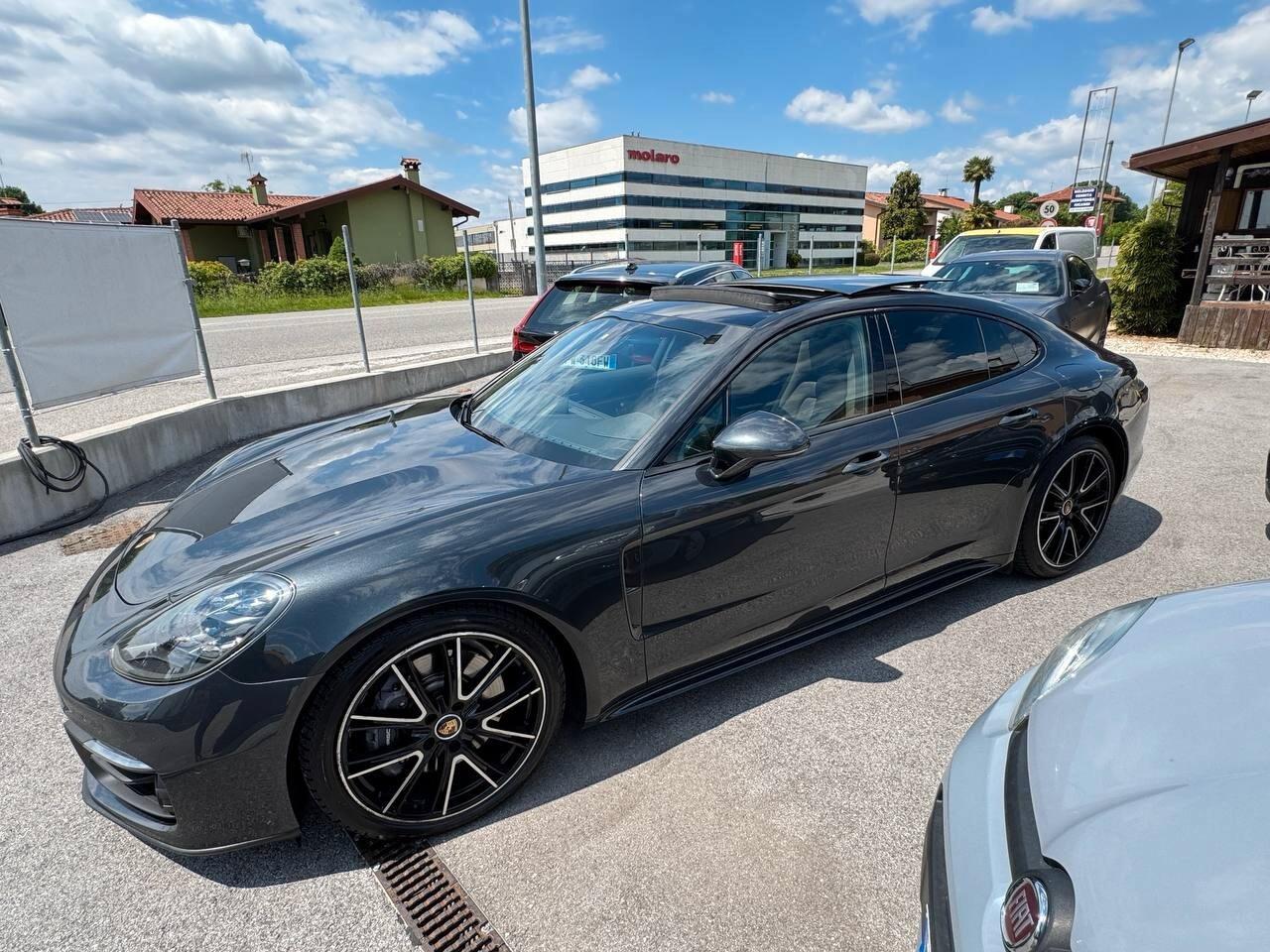 Porsche Panamera 2.9 4 E-Hybrid NETTO EURO 48.935,00