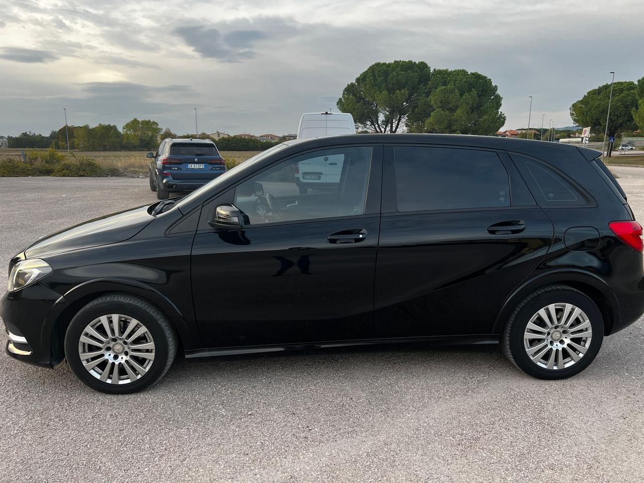 Mercedes-Benz B 200 Premium B #50910