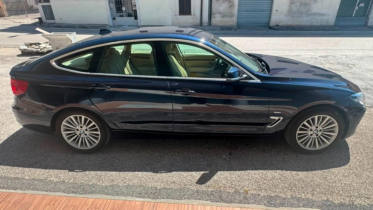 Bmw 3er Gran Turismo 320d xDrive Luxury