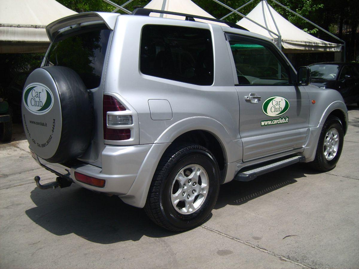 Mitsubishi Pajero 3.2 16V DI-D 3p. GLS Full