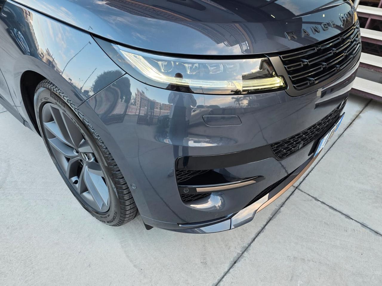 Land Rover Range Sport 3.0D l6 300 CV Dynamic HSE