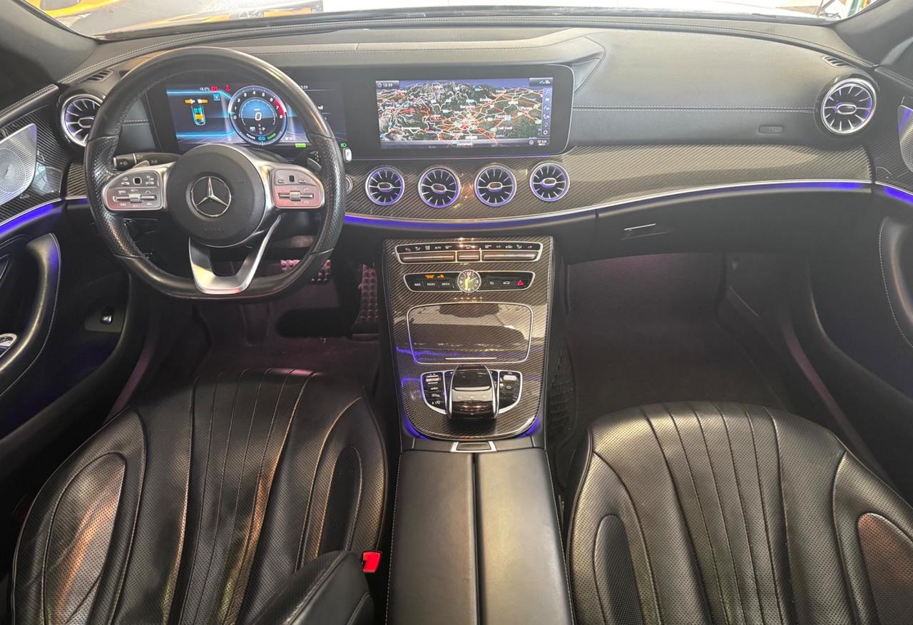 Mercedes-benz CLS 450 4Matic Auto EQ-Boost Premium Plus TETTO OK PERMUTE GARANZIA FINANZIABILE