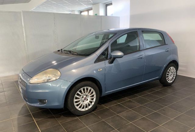 FIAT Grande Punto 1.2 5 porte Actual