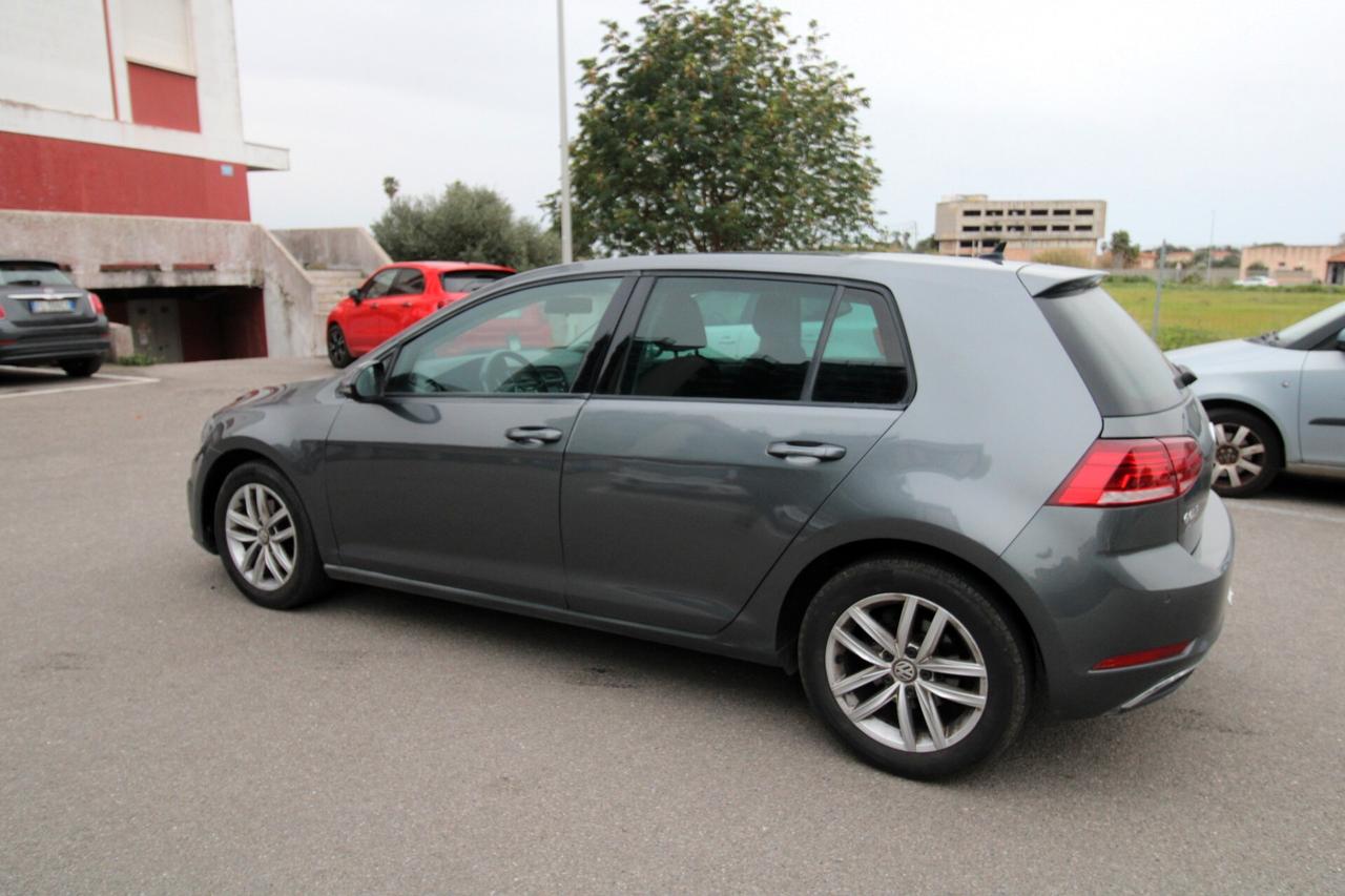 Volkswagen Golf GTD BLUEMOTION TECHNOLOGY