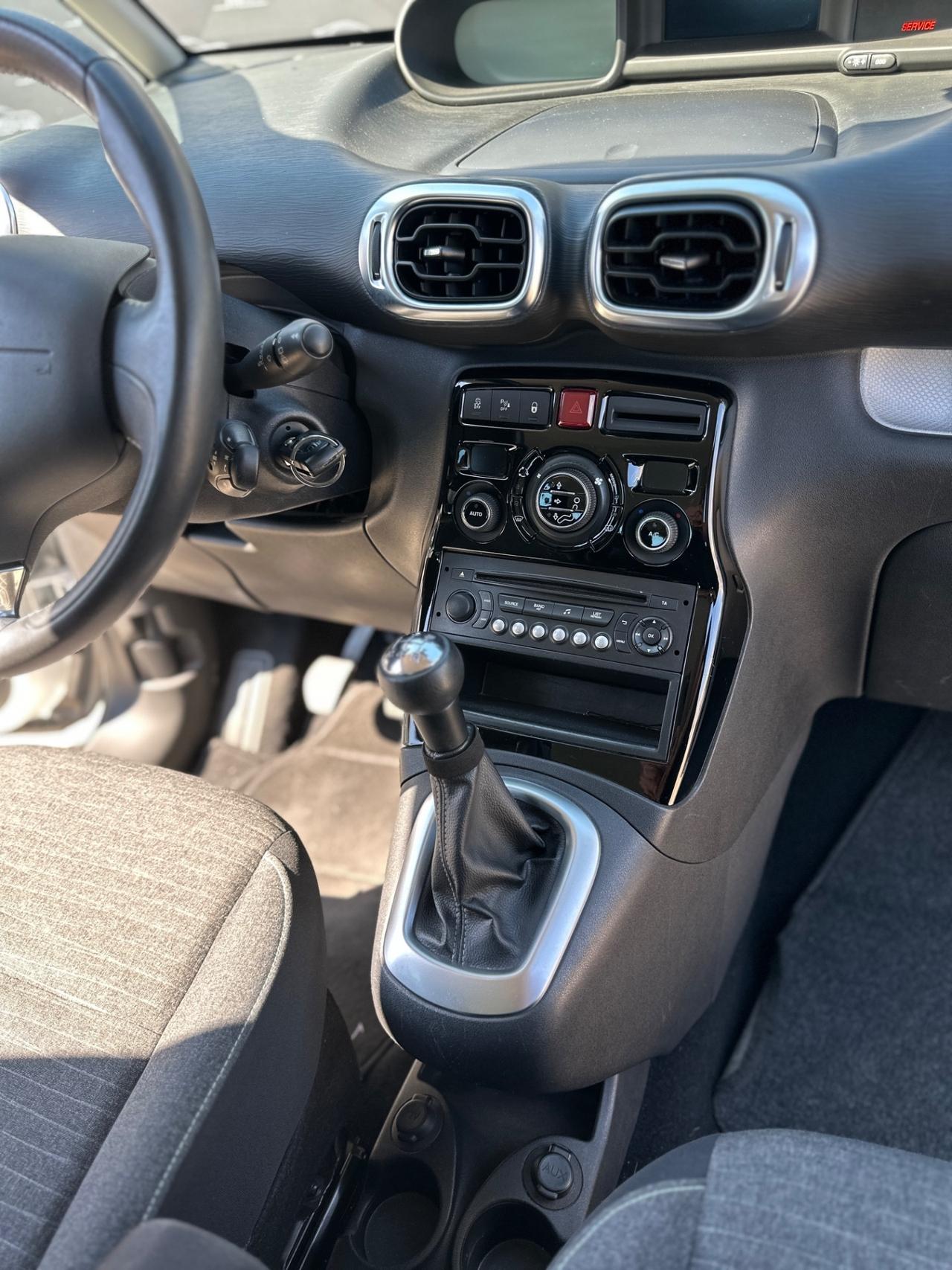 CITROEN C3 PICASSO (anno 2016)