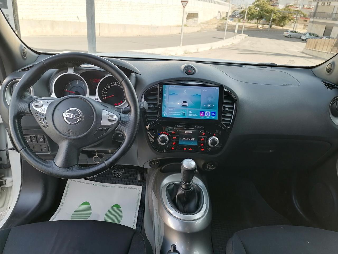 Nissan Juke 1.5 dCi 110cv TEKNA 2015