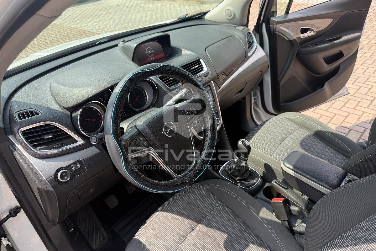 OPEL Mokka 1.7 CDTI Ecotec 130CV 4x2 Start&Stop Cosmo