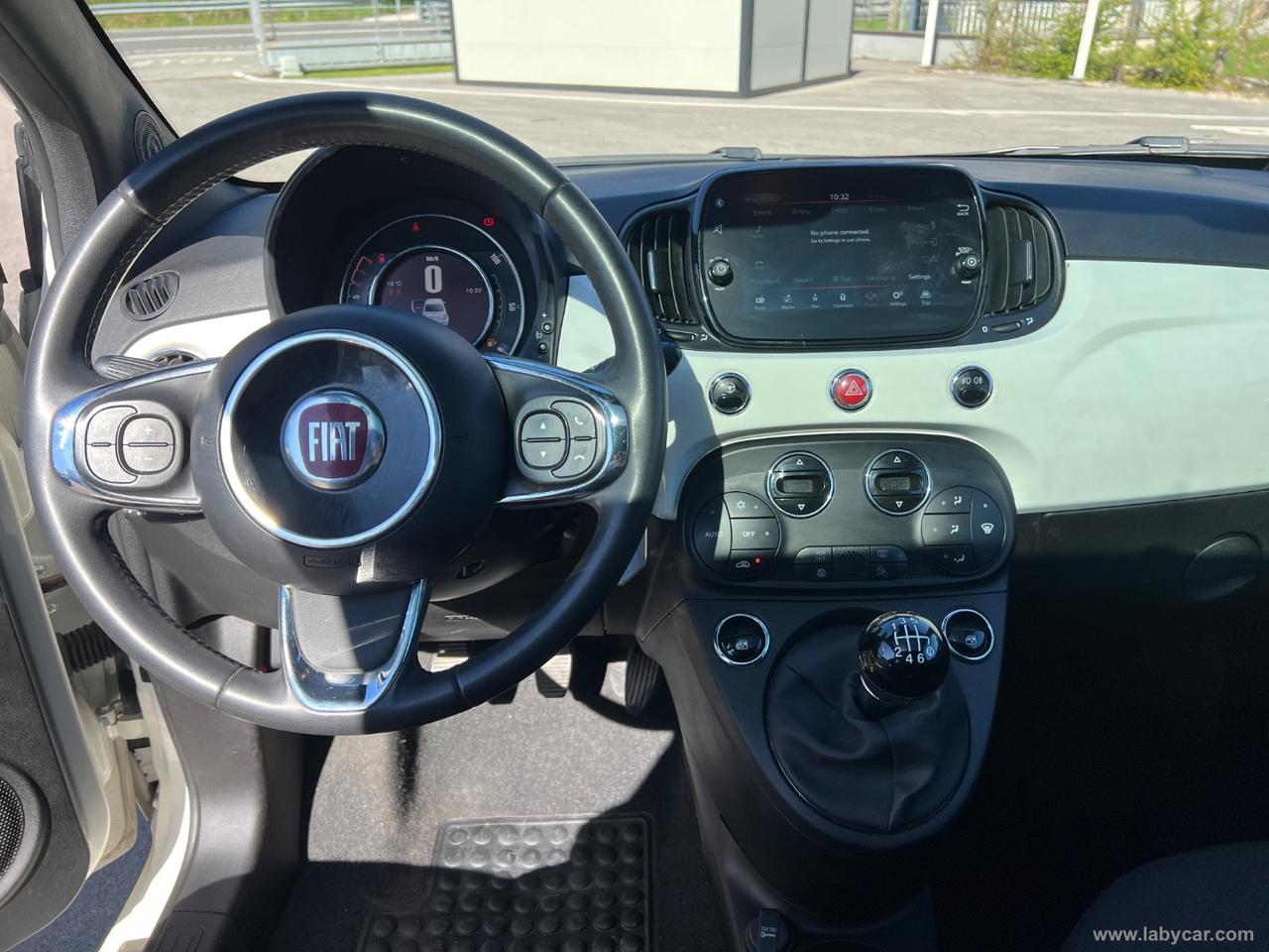 FIAT 500 1.0 Hybrid Dolcevita