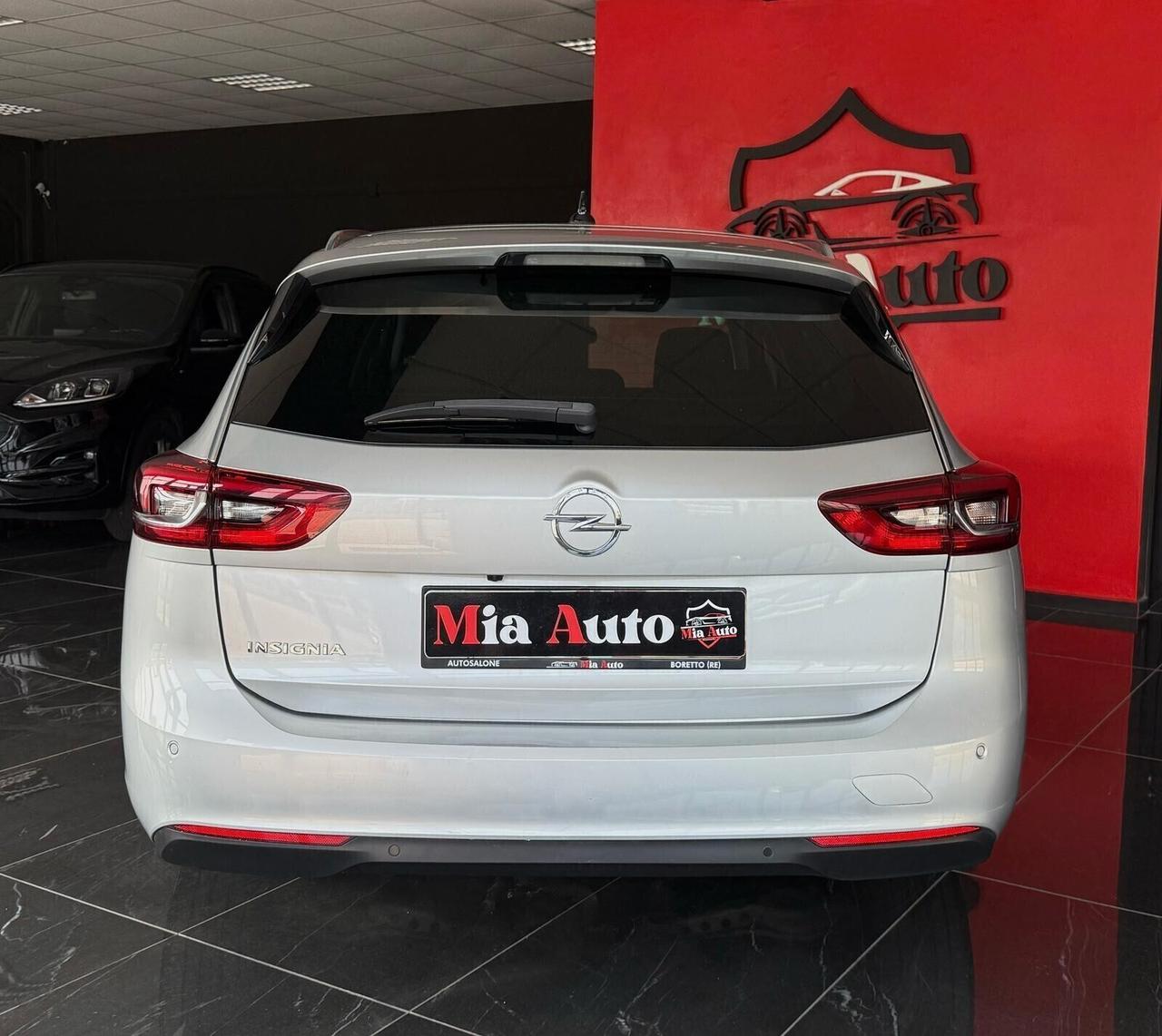 Opel Insignia 2.0 CDTI 170 CV S&S aut. Sports Tourer Busin. Elegance