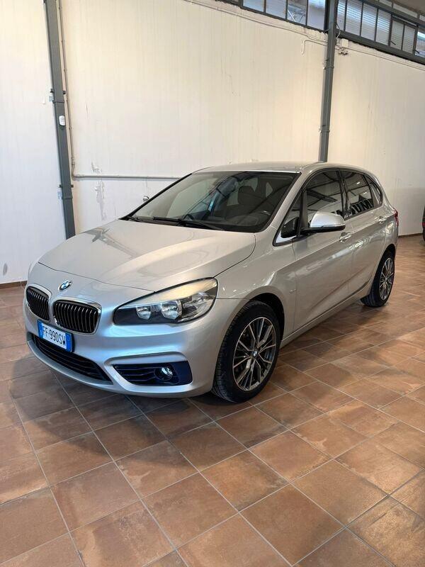 BMW SERIE 2 218d ACTIVE TOURER MANUALE