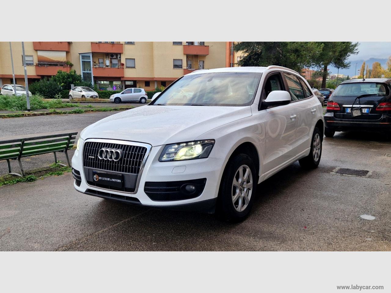 AUDI Q5 2.0 TDI 143 CV quattro
