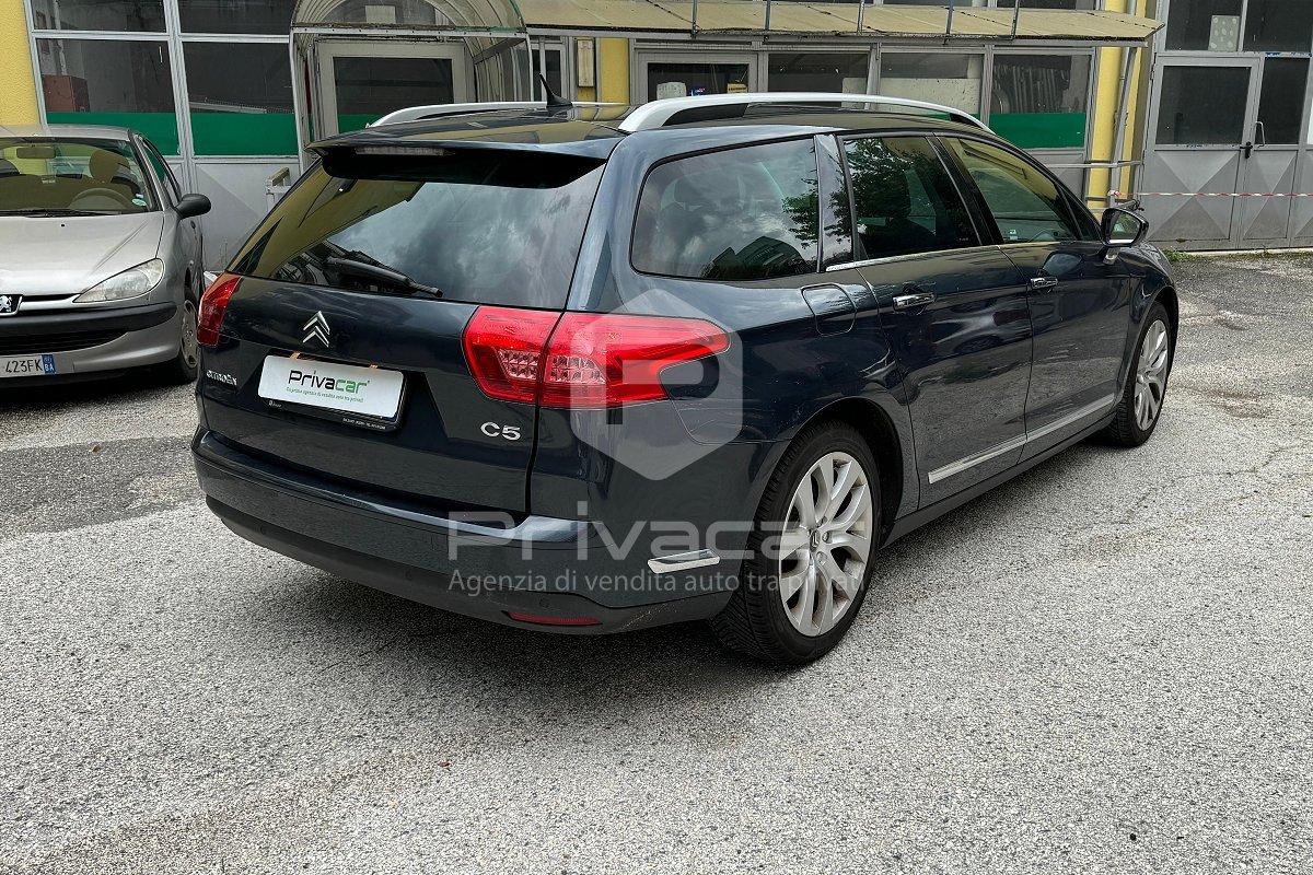 CITROEN C5 2.0 HDi 163 aut. Business Tourer