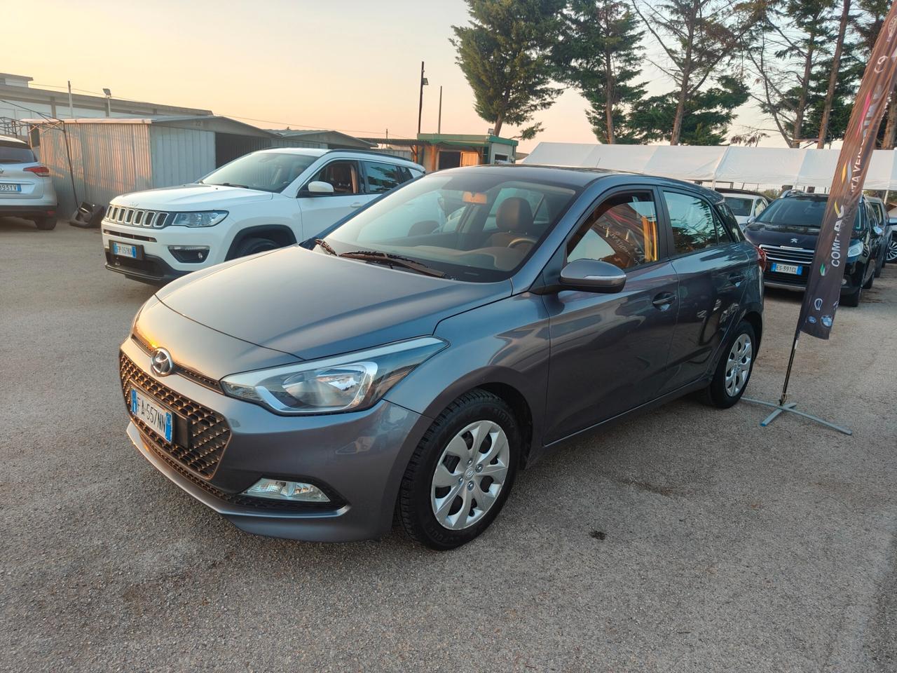 Hyundai i20 1.2 Comfort 5p Uniproprietario