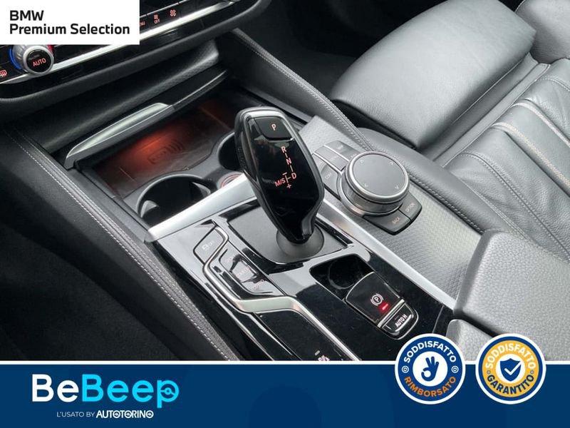 BMW Serie 5 Touring 530D TOURING MHEV 48V XDRIVE MSPORT AUTO