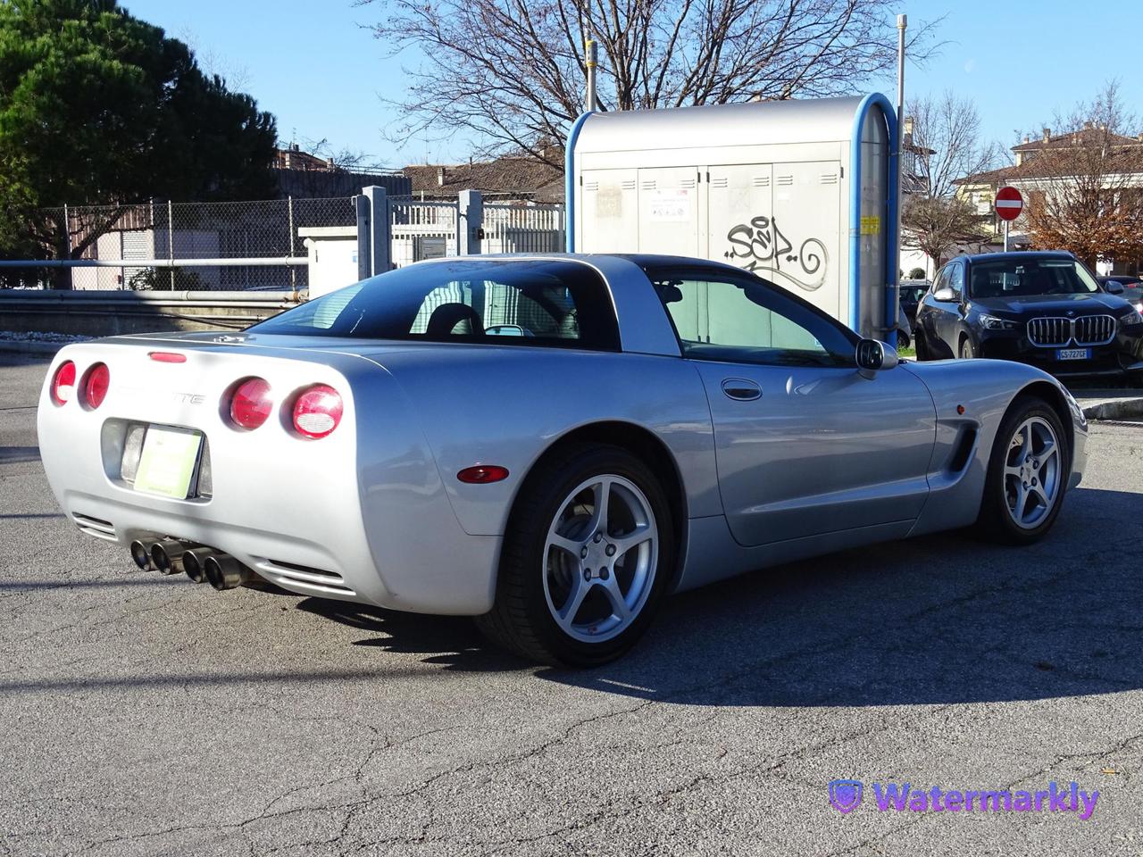 Chevrolet Corvette C5 5.7 V8 Coupé