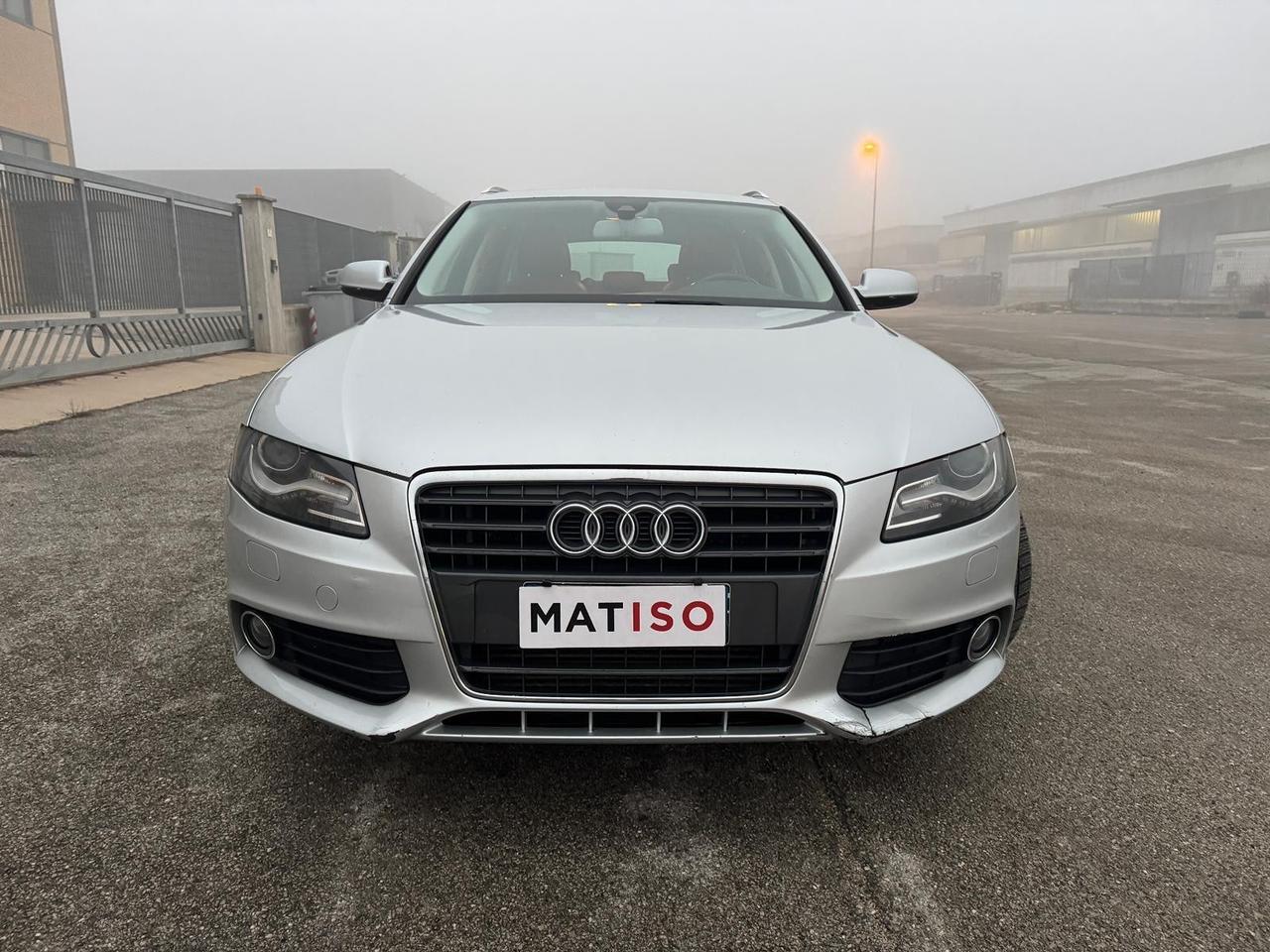 Audi A4 Avant 2.0 TDI Advanced. Cambio automatico