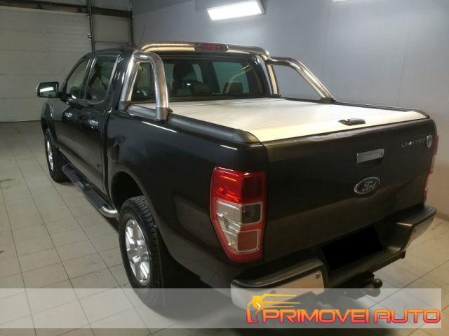 FORD Ranger 3.2 TDCi DC Limited 5pt.