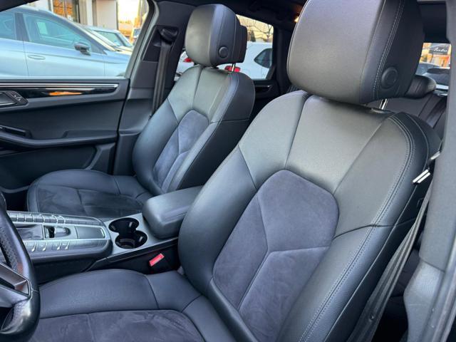 PORSCHE Macan 3.0 S Diesel TETTO APRIBILE