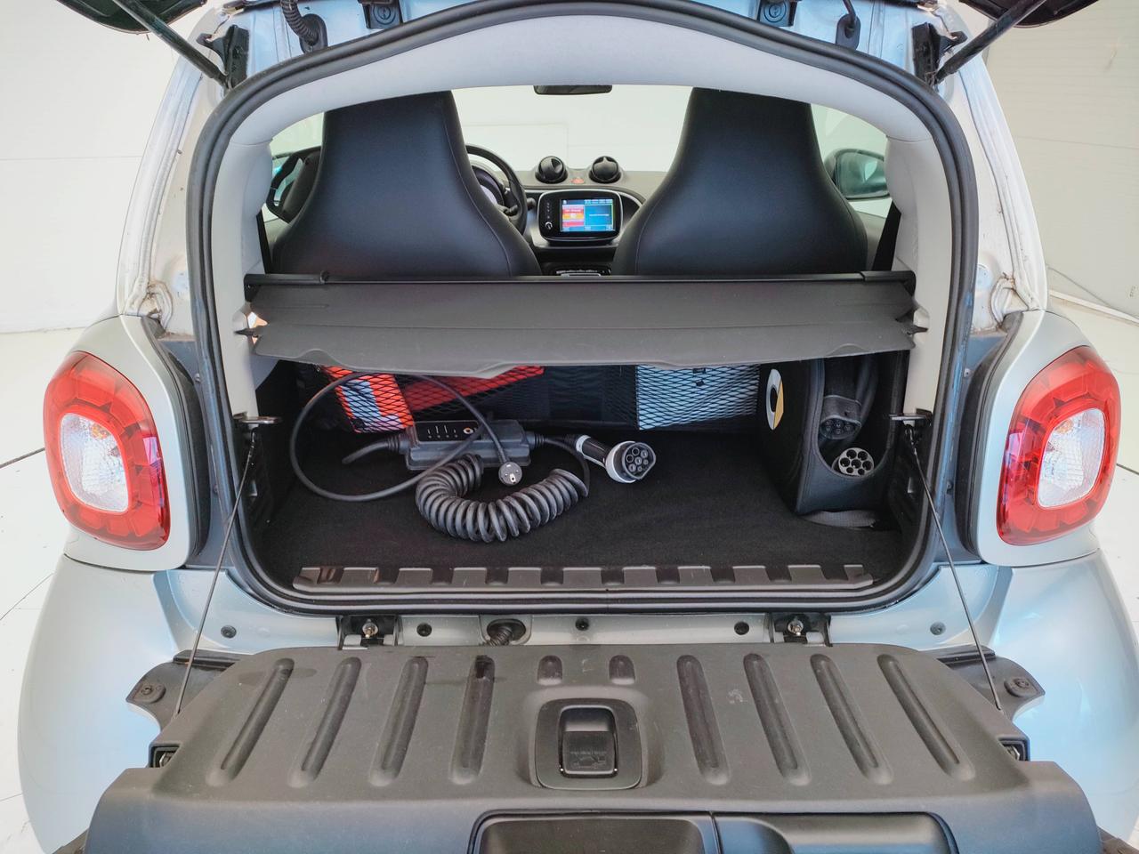 SMART Fortwo III 2015 - Fortwo eq Lightrunner