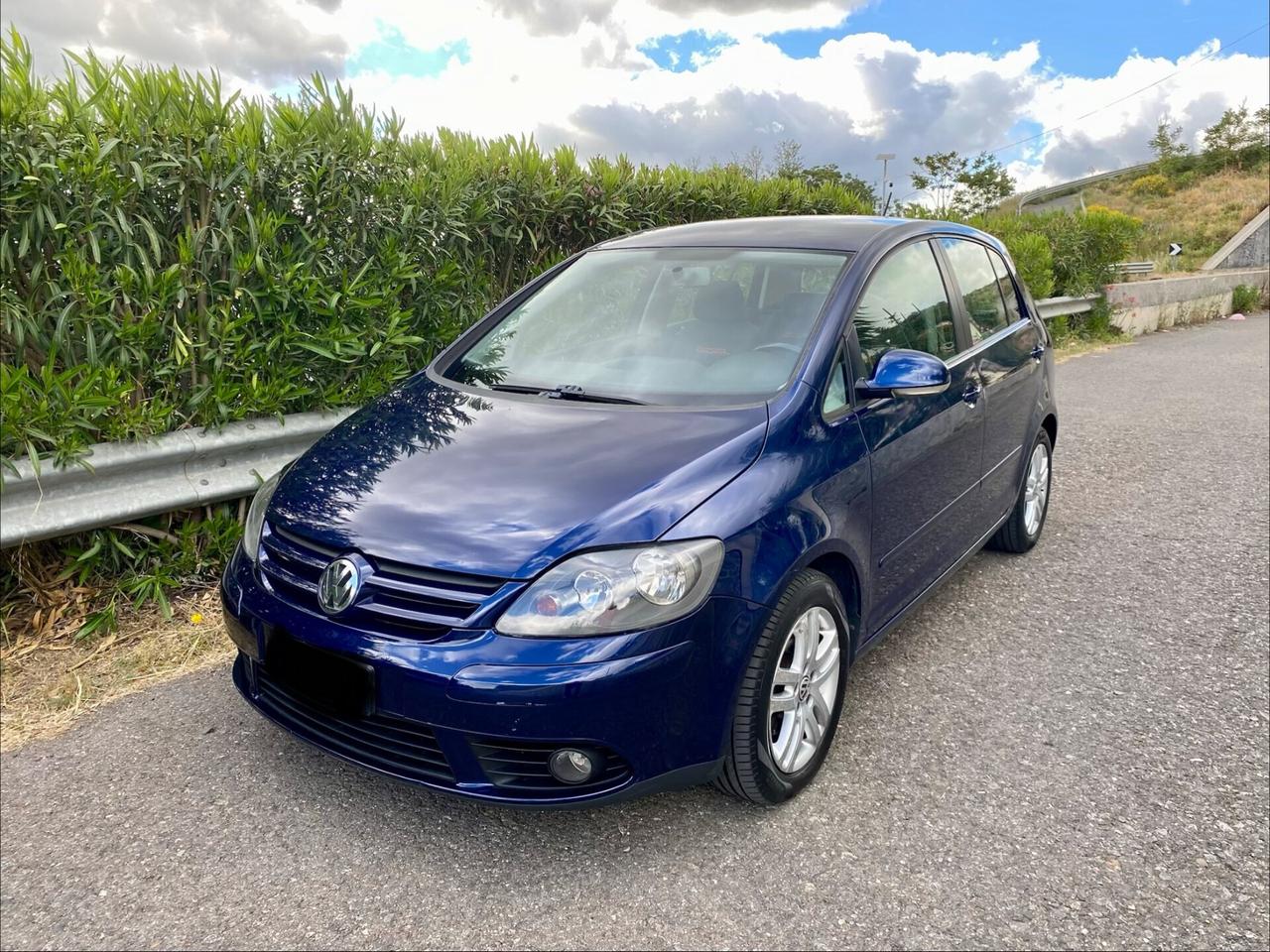 Volkswagen Golf Plus 1.9 TDI 105 cv