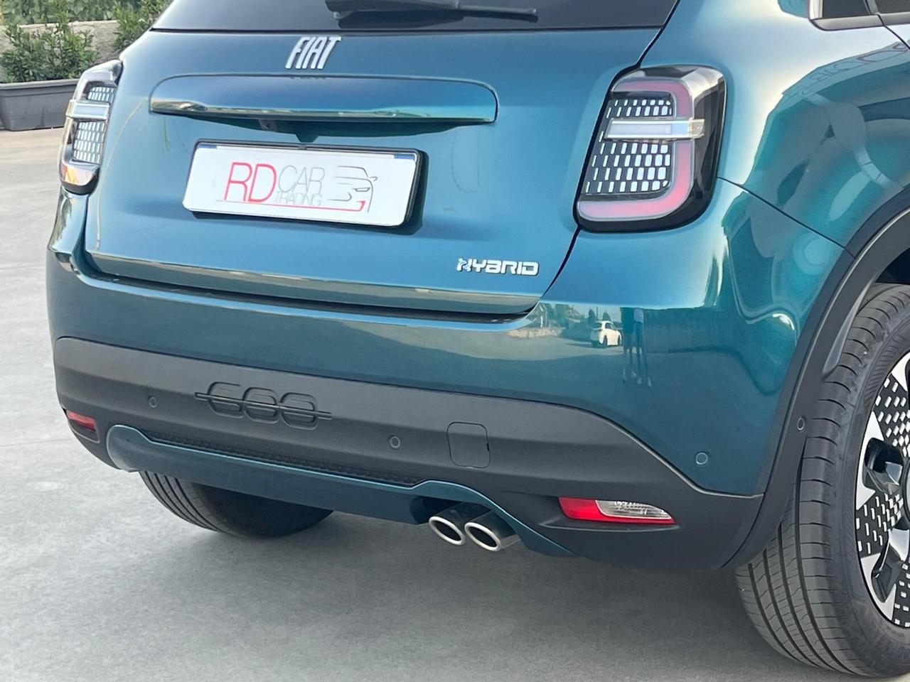Fiat 600 Hybrid 145 CV MHEV La Prima