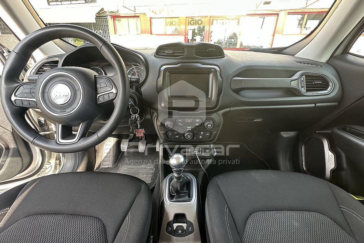 JEEP Renegade 1.6 Mjt 130 CV Limited