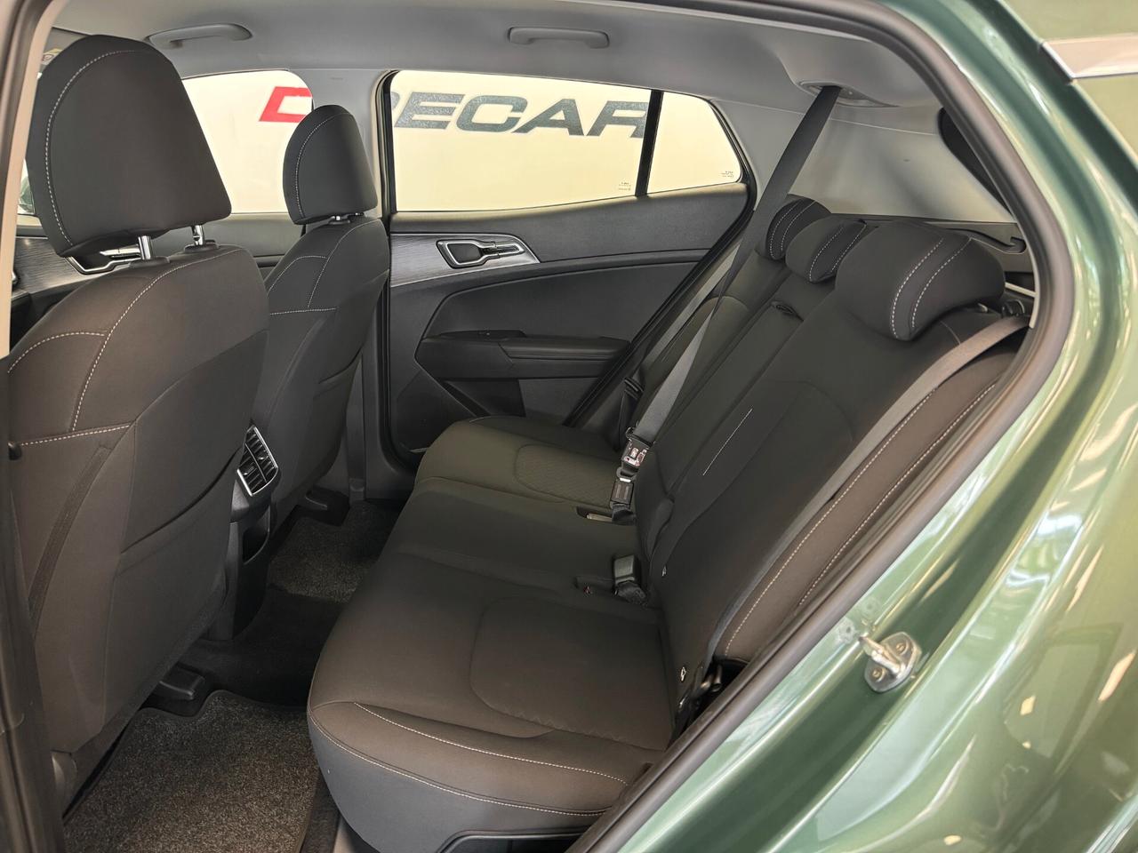 Kia Sportage 1.6 CRDI 136 CV 2WD Mild Hybrid Business PREZZO REALE 80.000 KM