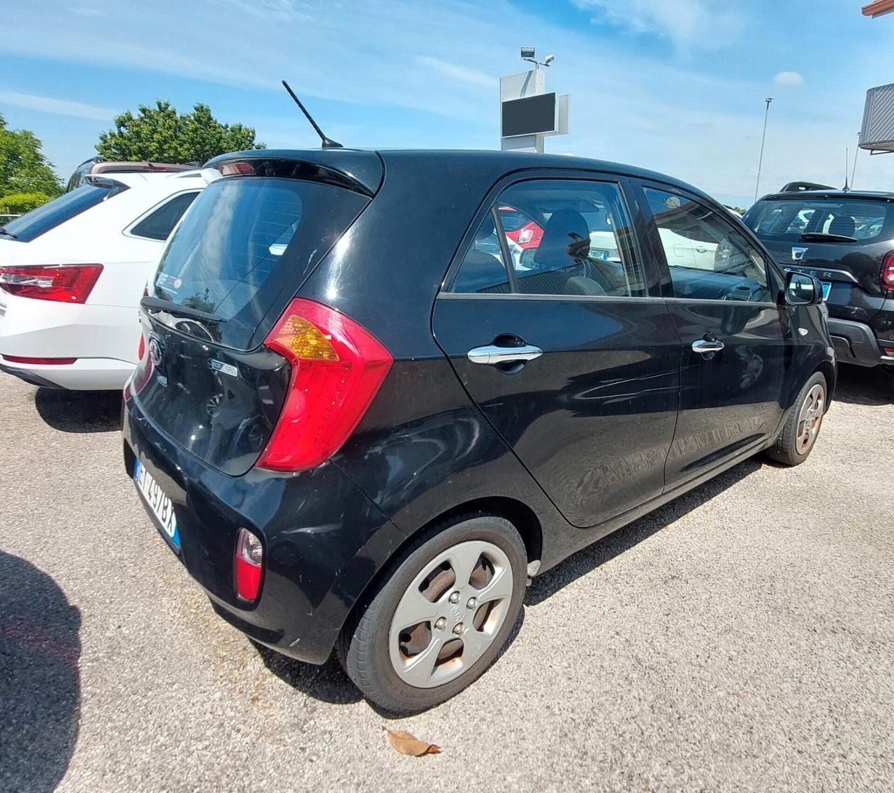 Kia Picanto 1.0 GPL Neopatentati