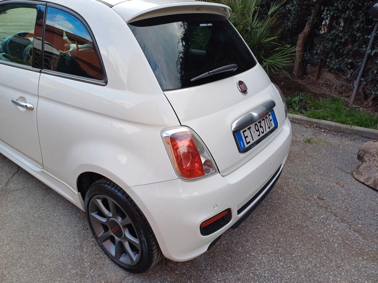 Fiat 500 1.2 BENZINA SPORT EURO 6 NEOPATENTATI