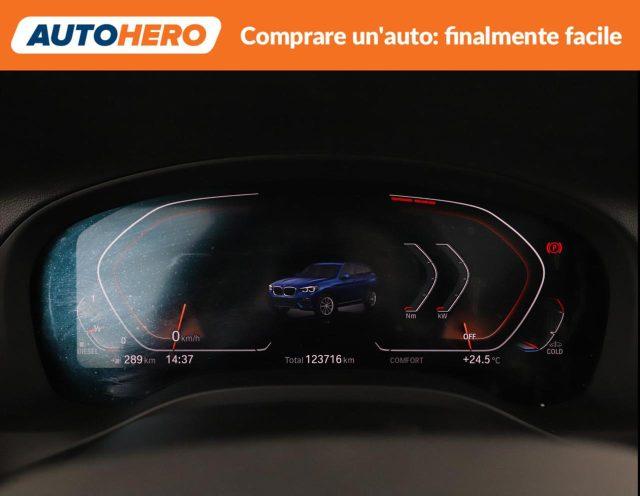 BMW X3 xDrive20d 48V Business Advantage