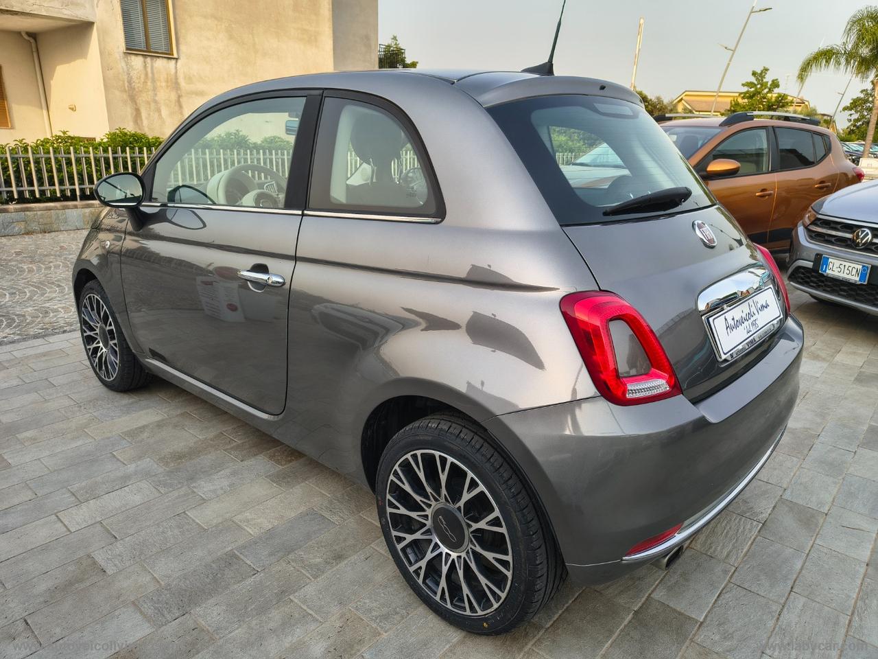 FIAT 500 1.2 EasyPower Dolcevita