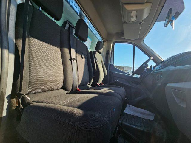 FORD Transit 350 2.0TDCi EcoBlue 130CV CASSONE RIBALTABILE