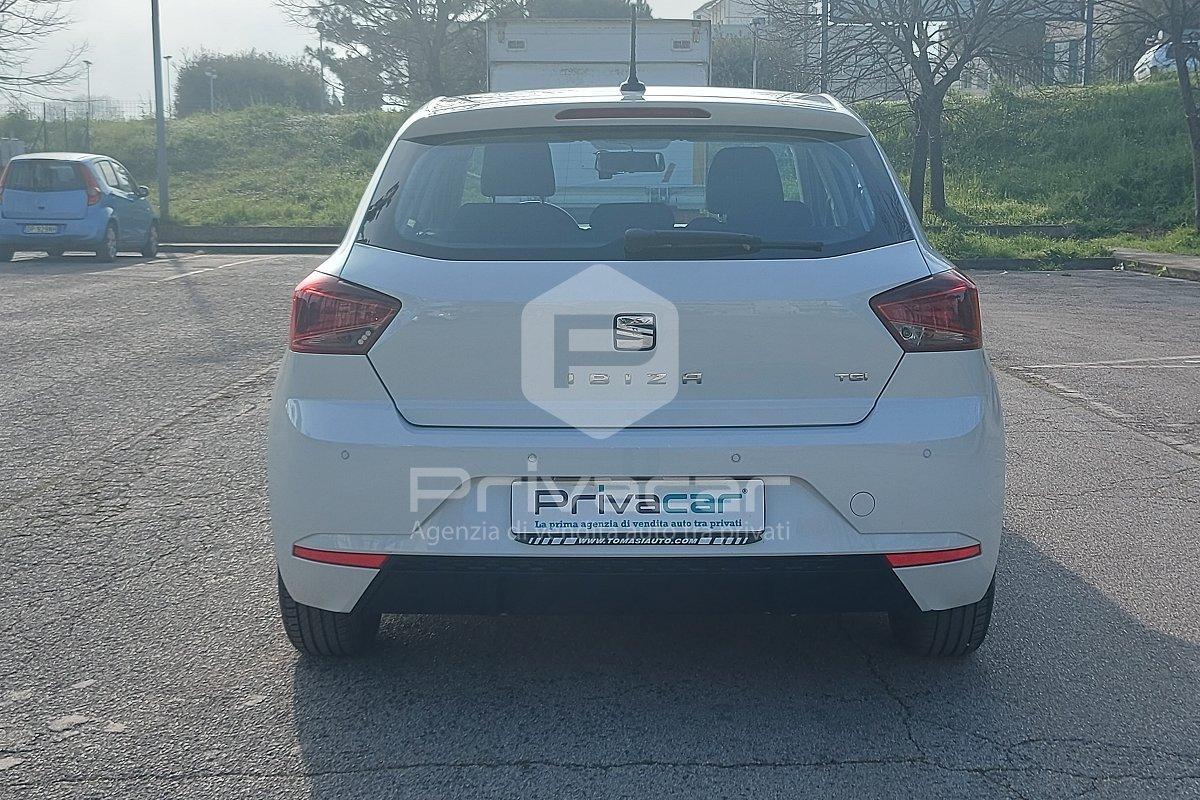 SEAT Ibiza 1.0 TGI 5 porte Business