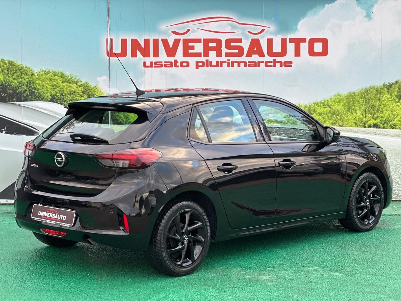 Opel Corsa 1.2 Benz/Gpl 75cv Blitz Edition 2022