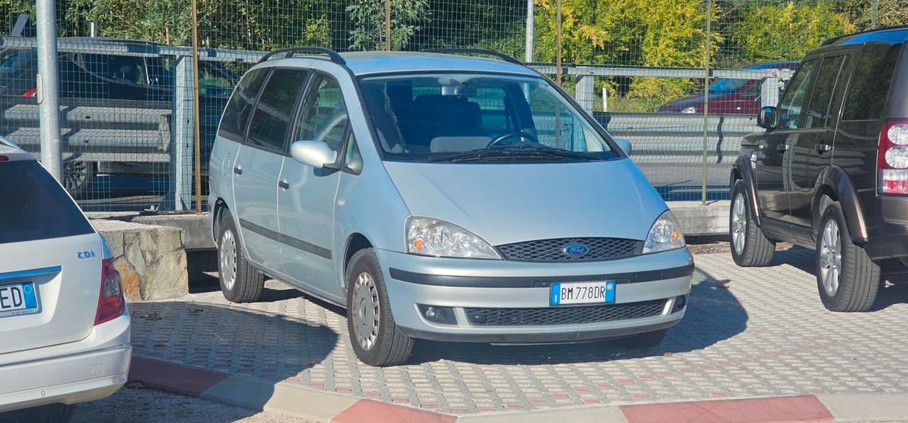 Ford Galaxy 1.9 TDI cat Ghia