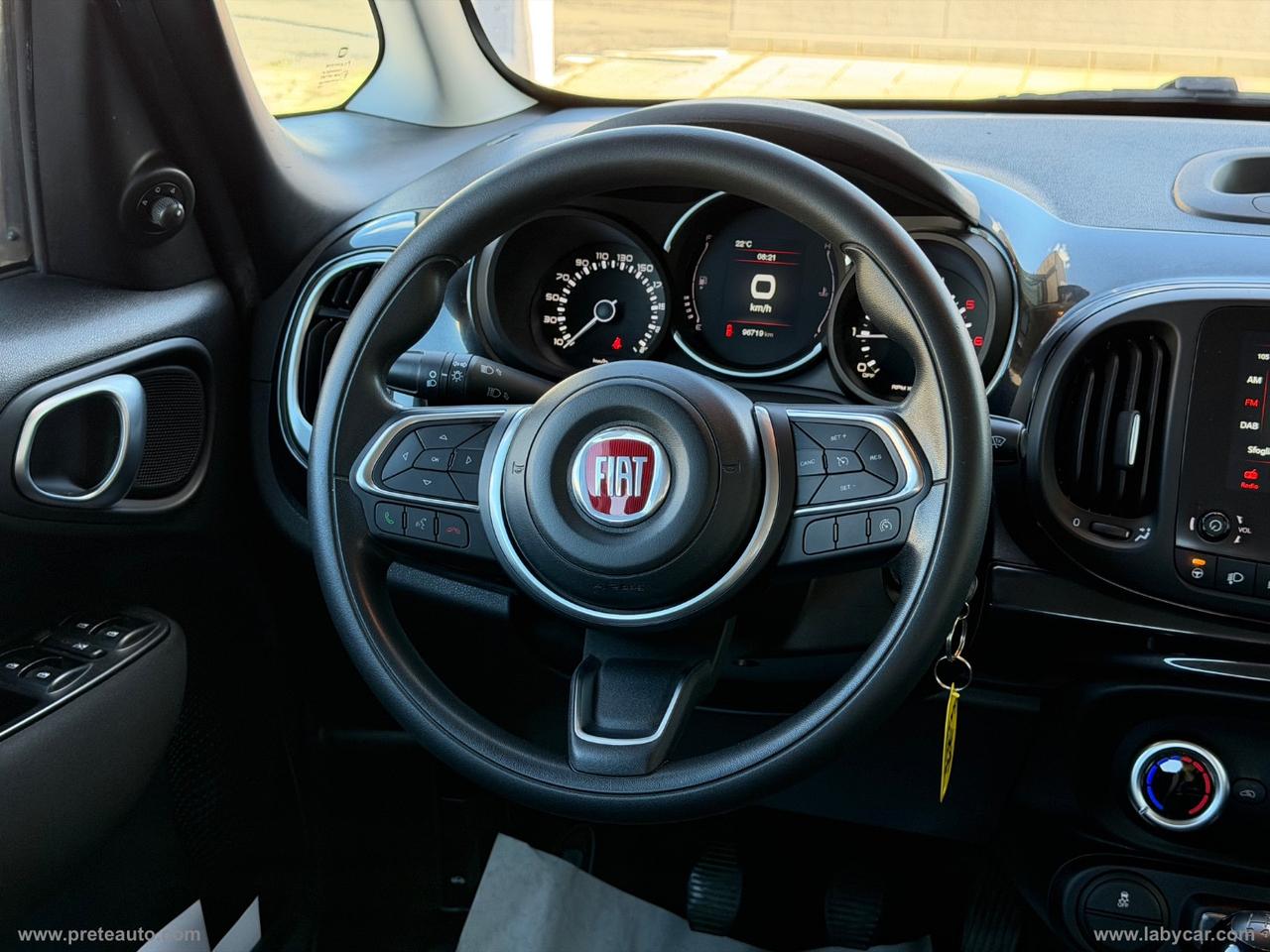 FIAT 500L 1.3 MJT 95 CV