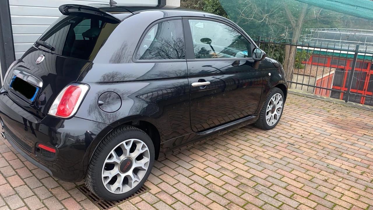Fiat 500 1.2 GQ