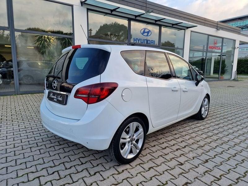 Opel Meriva Meriva 1.4 Turbo 120CV GPL Tech b-color Elective EURO 6B
