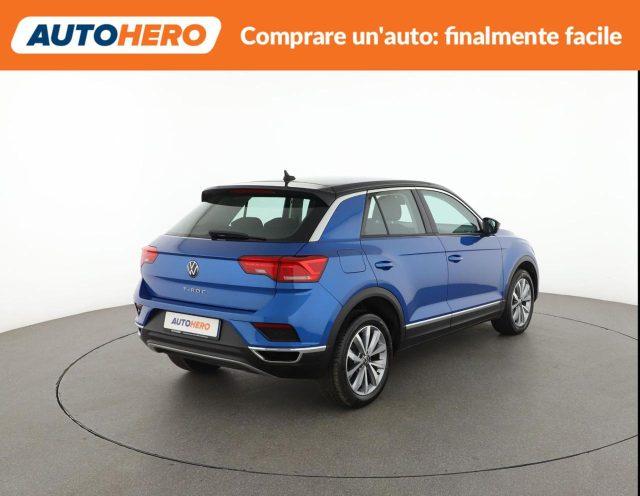 VOLKSWAGEN T-Roc 2.0 TDI SCR Style BlueMotion Technology