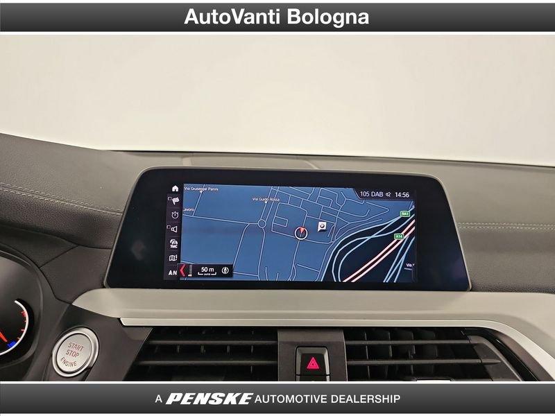 BMW X3 X3 xDrive20d xLine