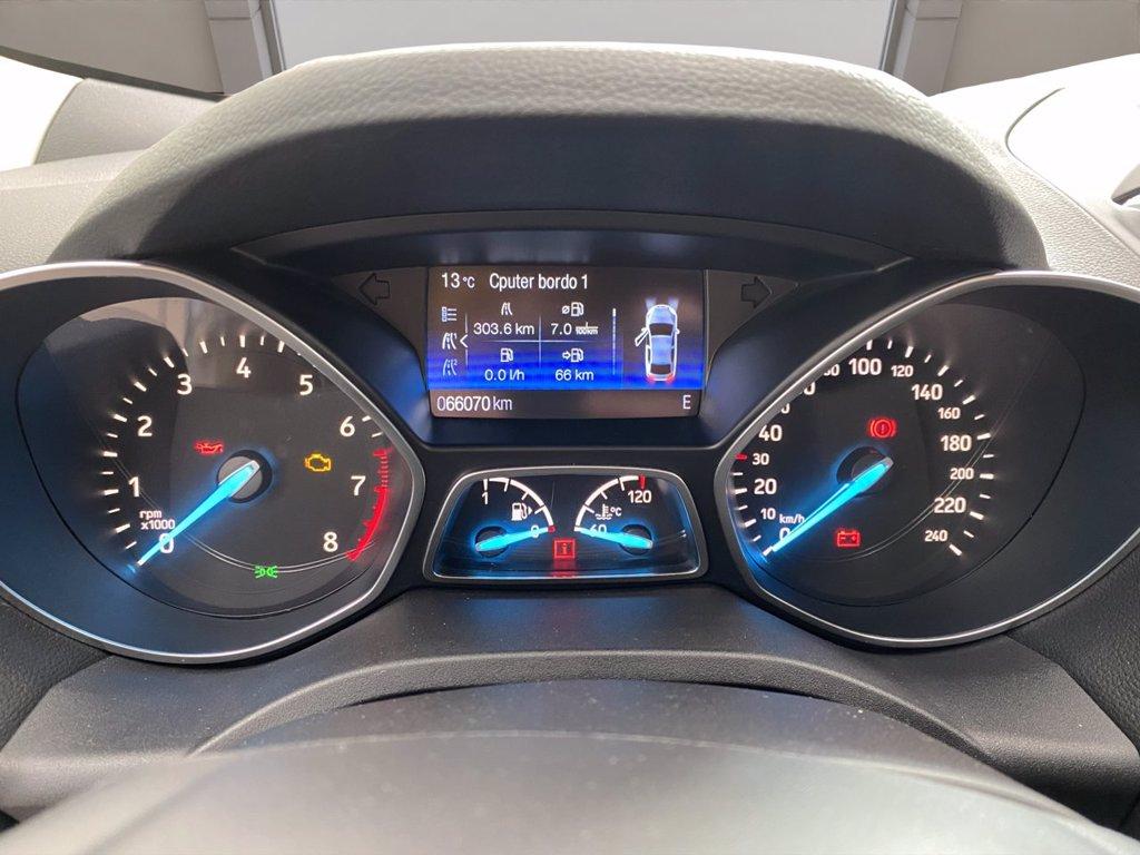 FORD Kuga 1.5 ecoboost Business s&s 2wd 120cv my18 del 2019