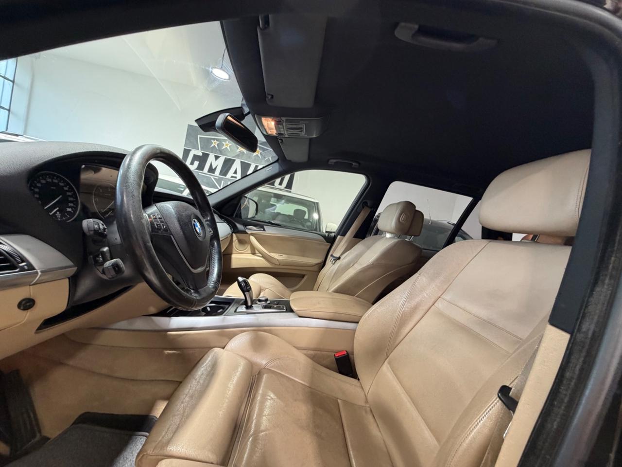 Bmw X5 3.0d cat Futura M-SPORT
