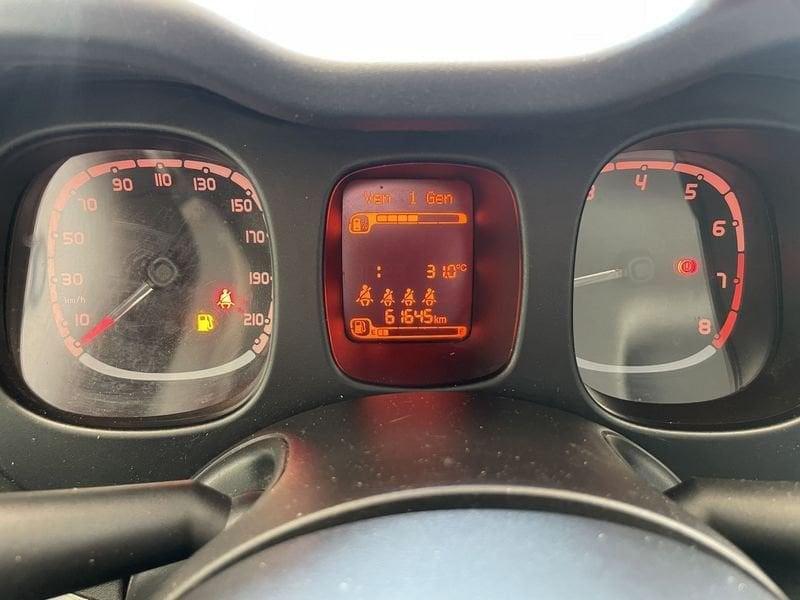 FIAT Panda 1.0 FireFly S&S Hybrid