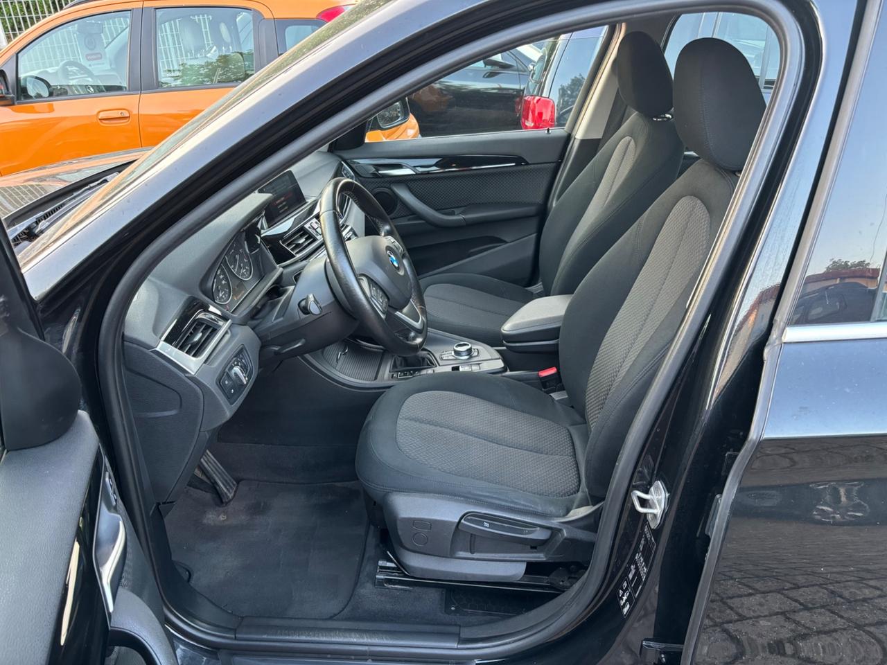 Bmw X1 xDrive18d
