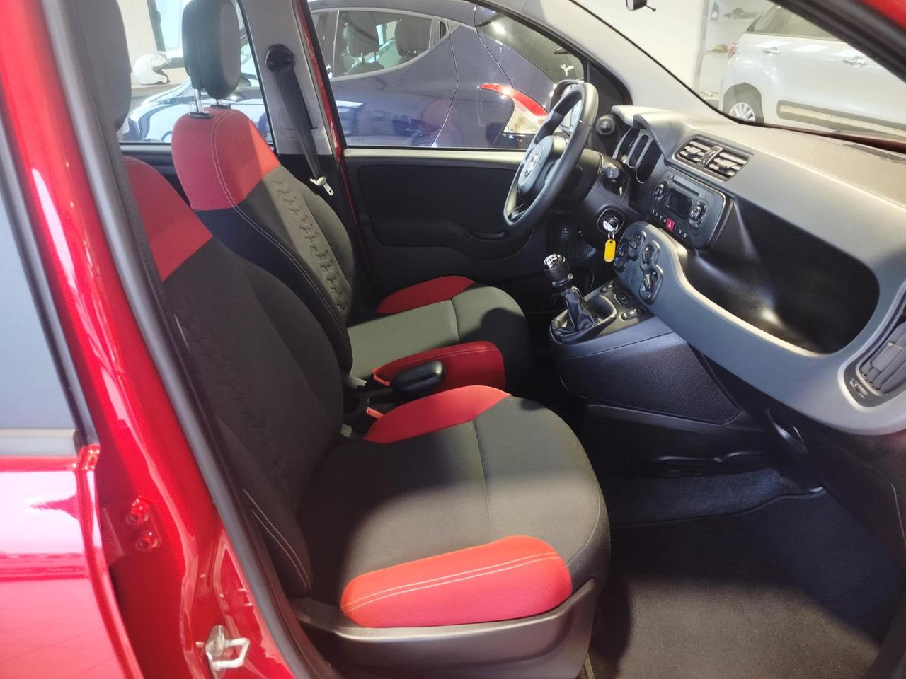 Fiat Panda 1.2 Easy 69cv